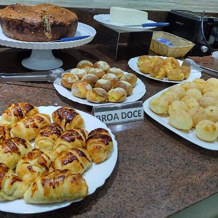 Patos Hotel 파투스 지 미나스 외부 사진