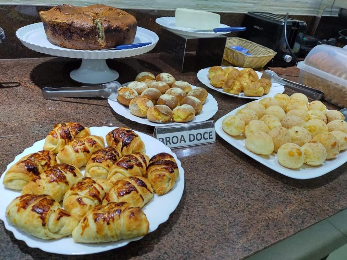 Patos Hotel 파투스 지 미나스 외부 사진