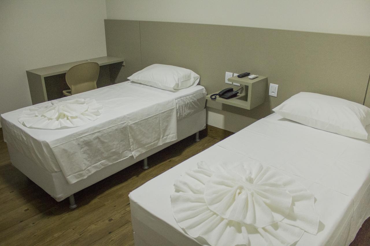 Patos Hotel 파투스 지 미나스 외부 사진
