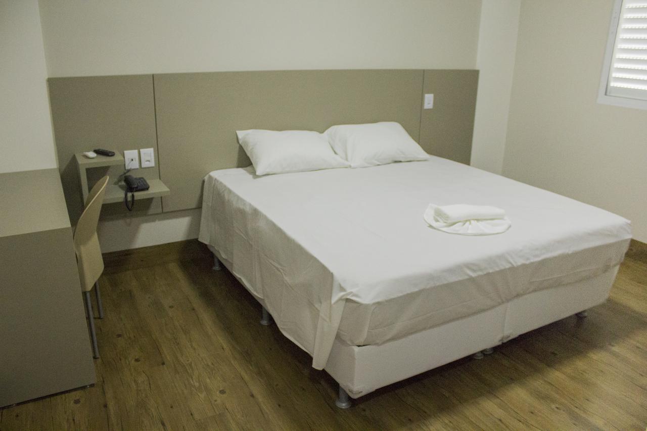 Patos Hotel 파투스 지 미나스 외부 사진